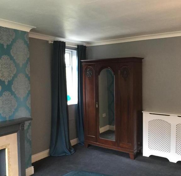 اتاق لوکس, Mackworth House Farm