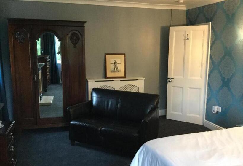 Deluxe Kamer, Mackworth House Farm