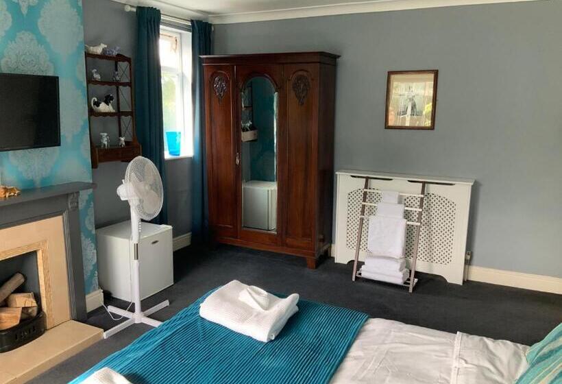 Deluxe Kamer, Mackworth House Farm