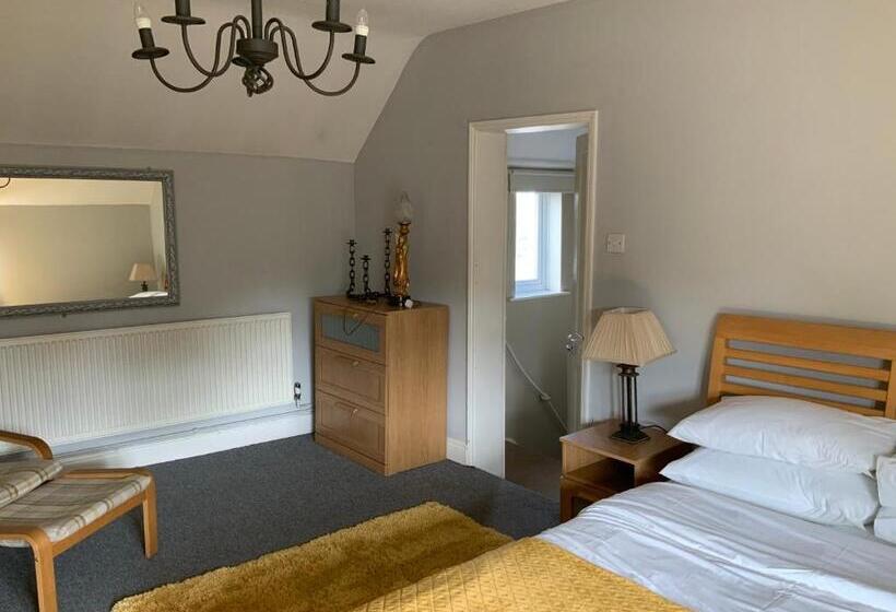 Superior Suite, Mackworth House Farm