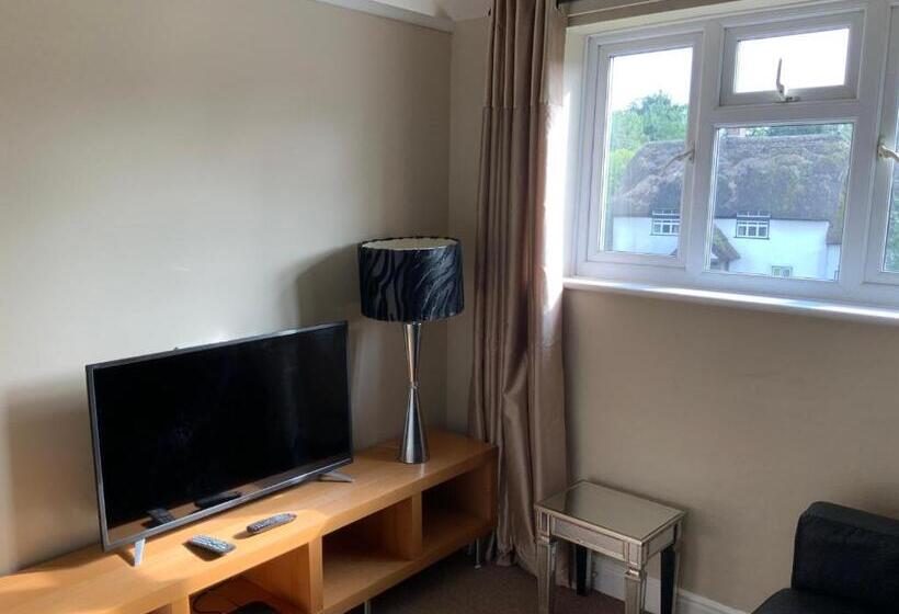 Superior Suite, Mackworth House Farm
