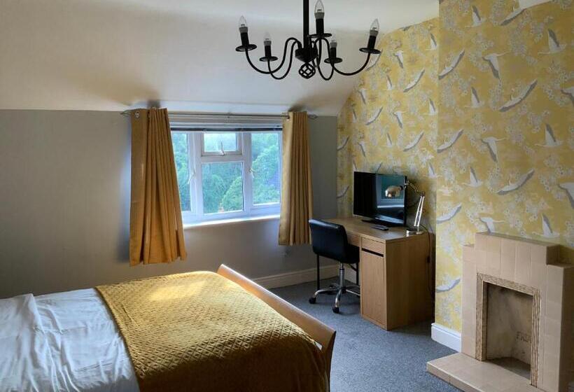 Superior Suite, Mackworth House Farm