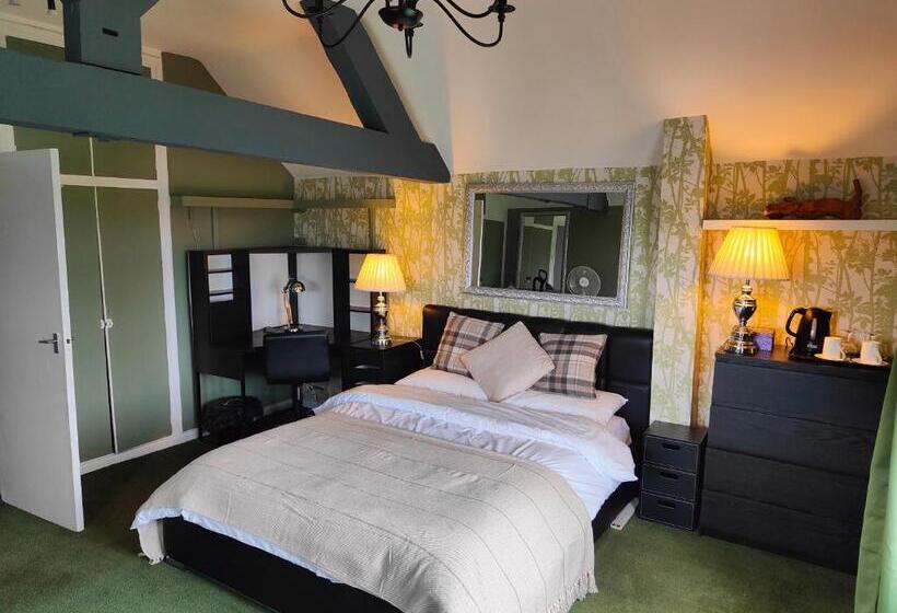 اتاق استاندارد با تخت بزرگ, Mackworth House Farm