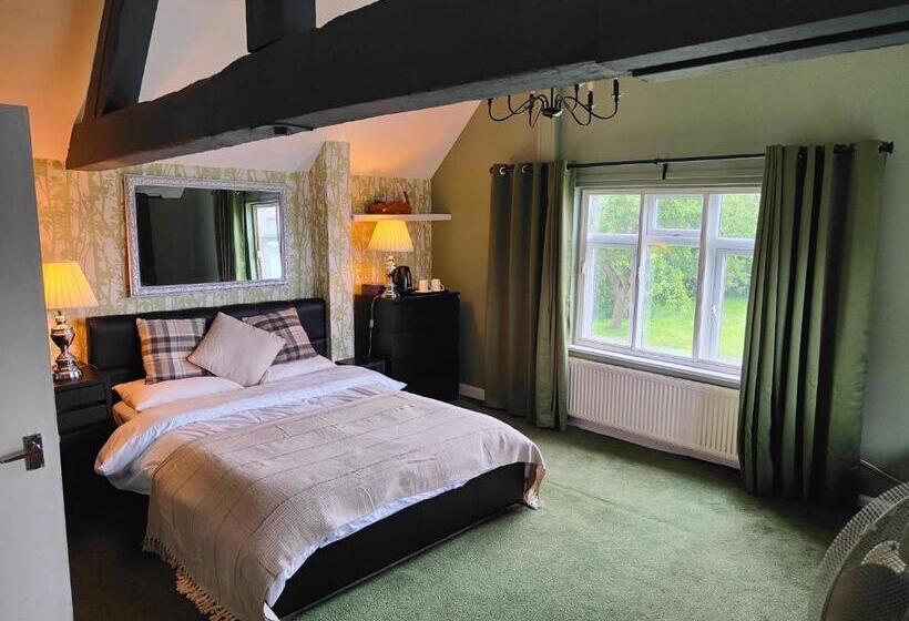 اتاق استاندارد با تخت بزرگ, Mackworth House Farm