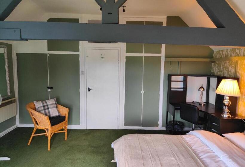 اتاق استاندارد با تخت بزرگ, Mackworth House Farm