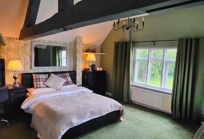 Стандартный Номер Кровать Кинг, Mackworth House Farm