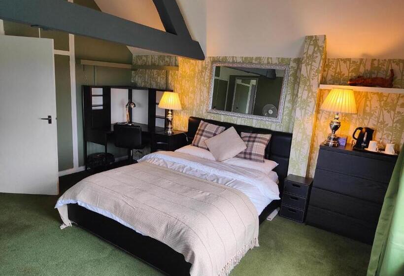 اتاق استاندارد با تخت بزرگ, Mackworth House Farm