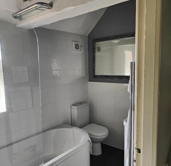 اتاق استاندارد با تخت بزرگ, Mackworth House Farm