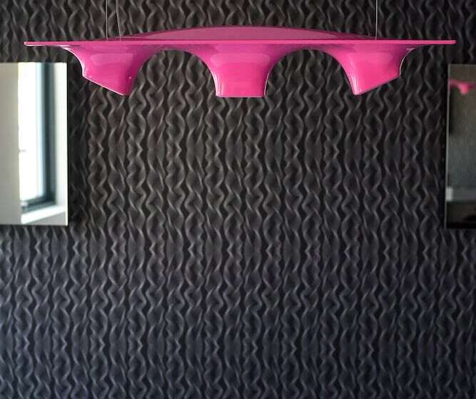 スイート, Magic Hotel Solheimsviken