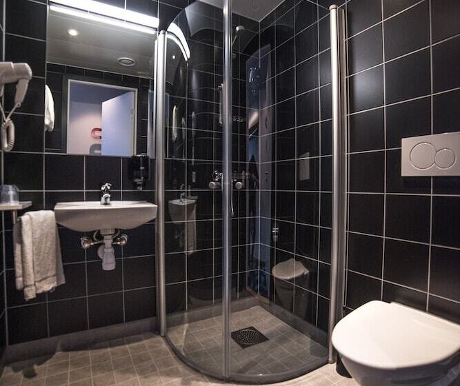 シングルデラックスルーム, Magic Hotel Solheimsviken