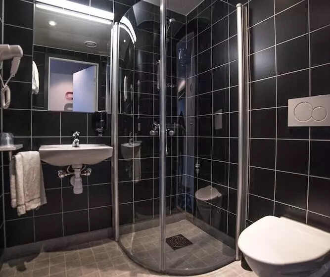 اتاق استاندارد با چشم‌انداز, Magic Hotel Solheimsviken