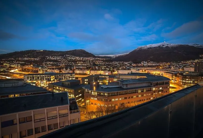اتاق استاندارد با چشم‌انداز, Magic Hotel Solheimsviken