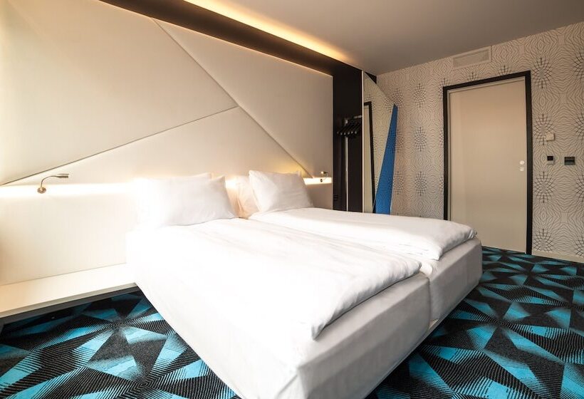 シングルデラックスルーム, Magic Hotel Solheimsviken