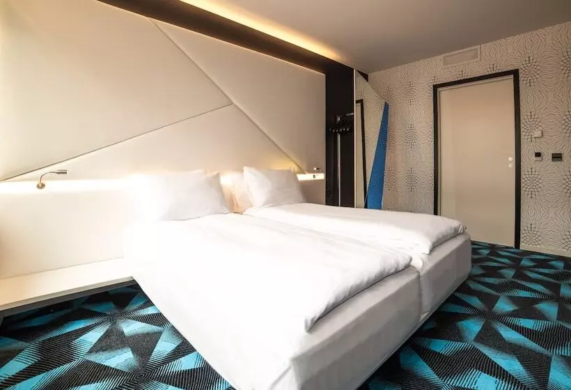 اتاق استاندارد با چشم‌انداز, Magic Hotel Solheimsviken