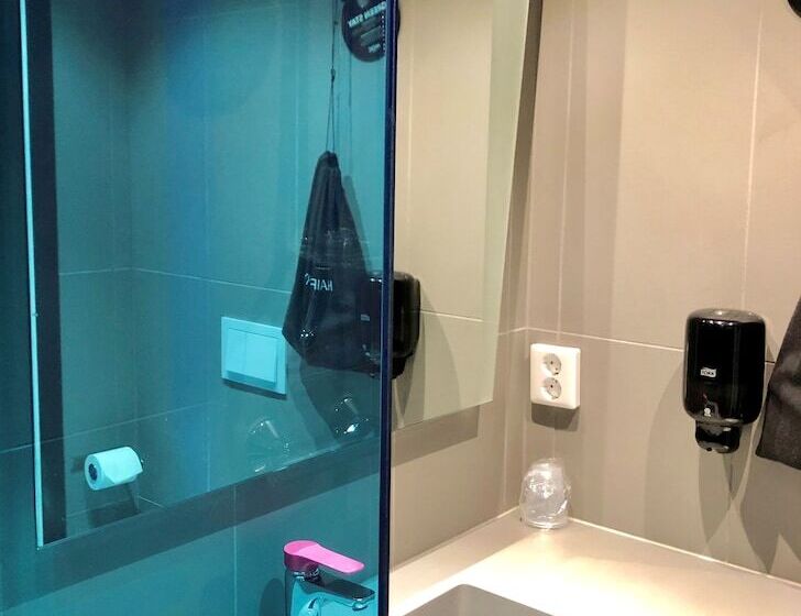 Номер Стандарт, Magic Hotel Solheimsviken