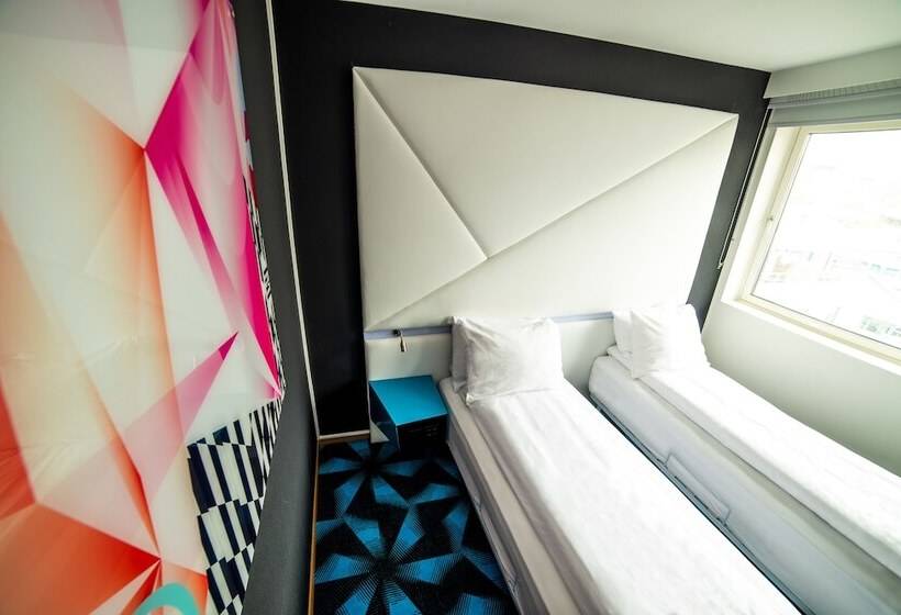 スタンダードルーム, Magic Hotel Solheimsviken