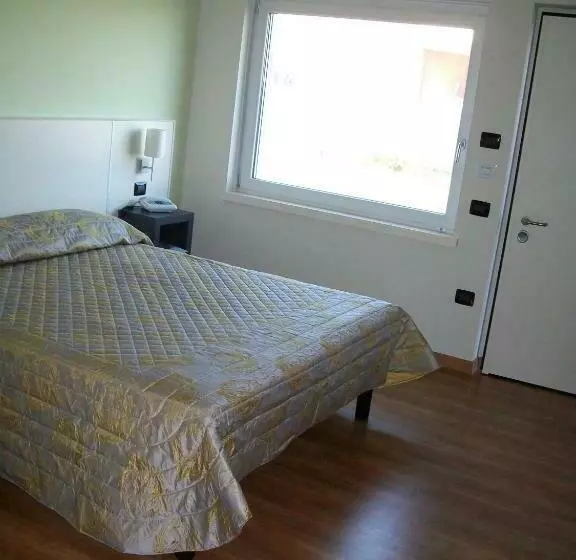 Standard-huone, Motel Giglio
