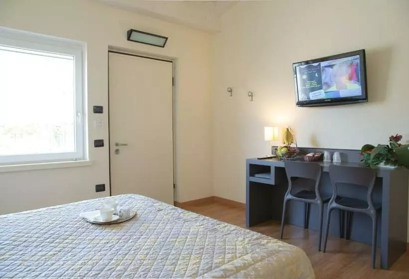 Standard-huone, Motel Giglio
