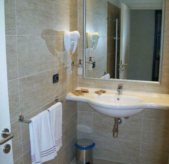 חדר סטנדרט, Motel Giglio