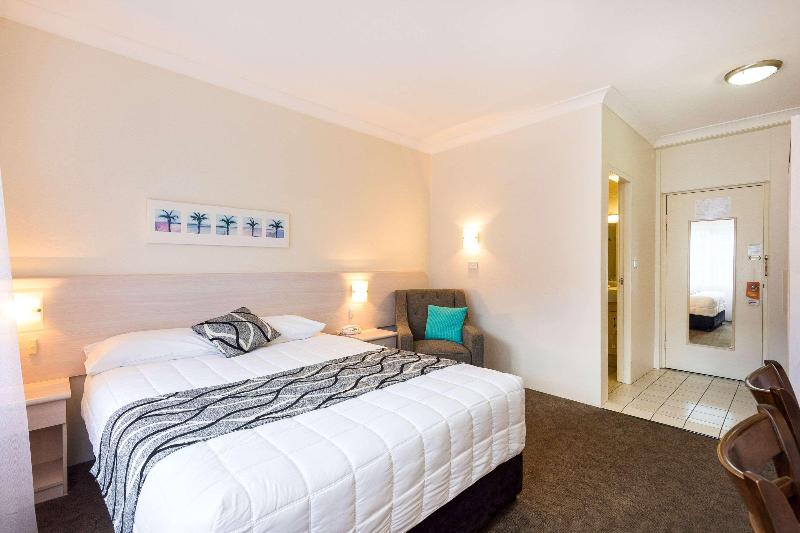 Quarto Economy, Oz Hotels Sui