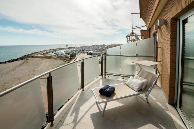 Номер Стандарт с Балконом, Oz Hotels Sui