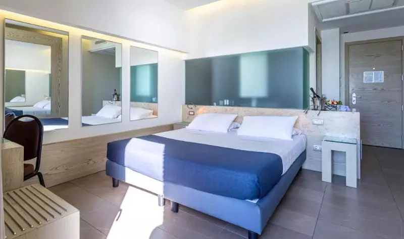 バルコニー付きスタンダードルーム, Oz Hotels Sui