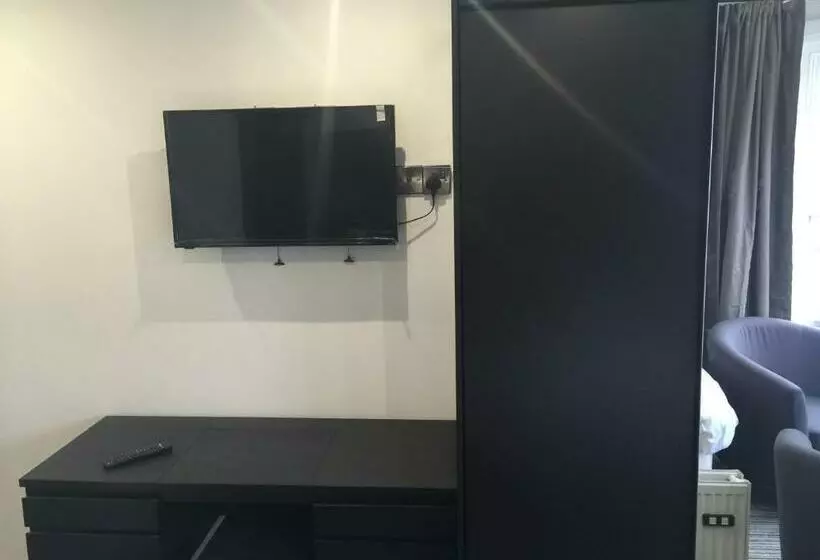 エコノミールーム, Sinclair S Rooms