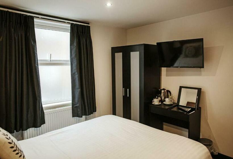 חדר אקונומי, Sinclair S Rooms