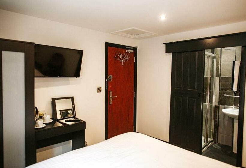 חדר אקונומי, Sinclair S Rooms