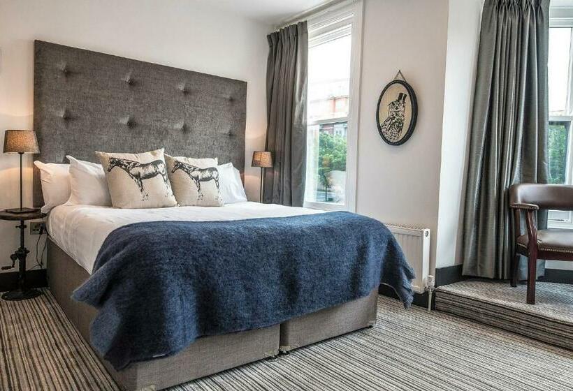 חדר סופריור, Sinclair S Rooms