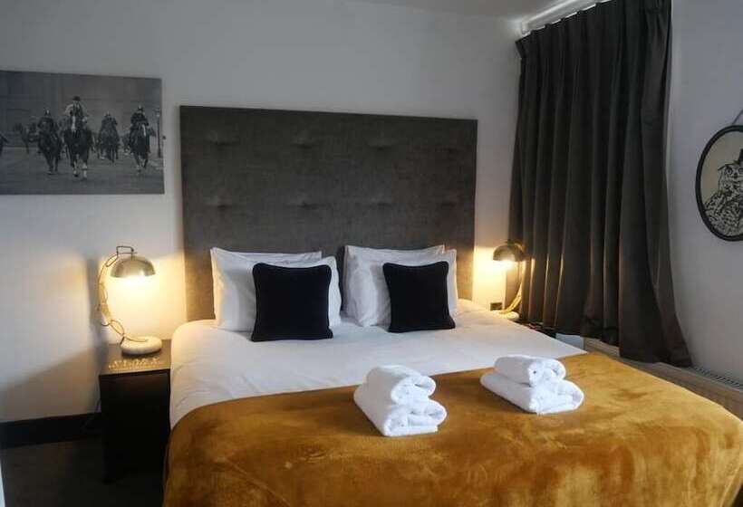 חדר סופריור, Sinclair S Rooms