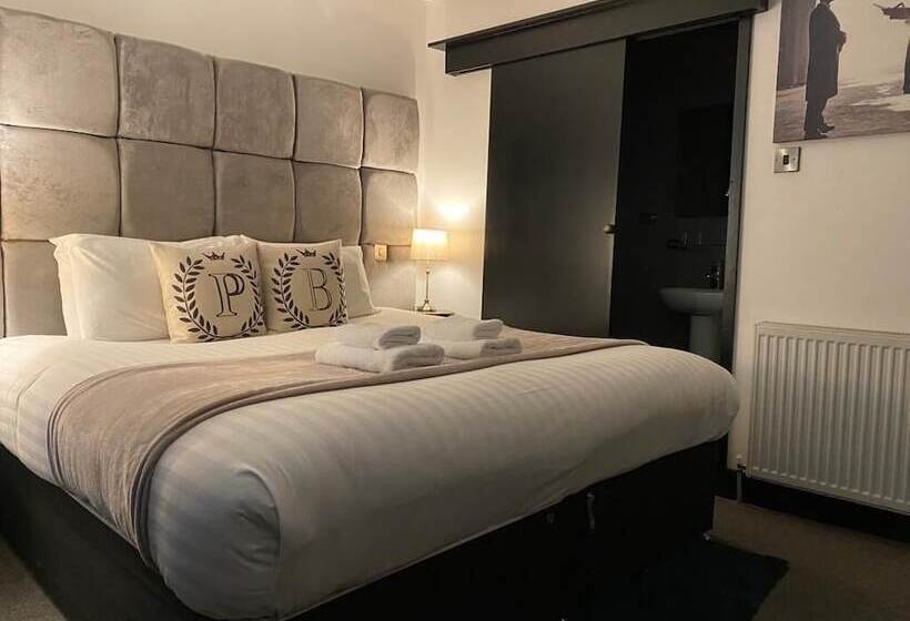 חדר סופריור, Sinclair S Rooms