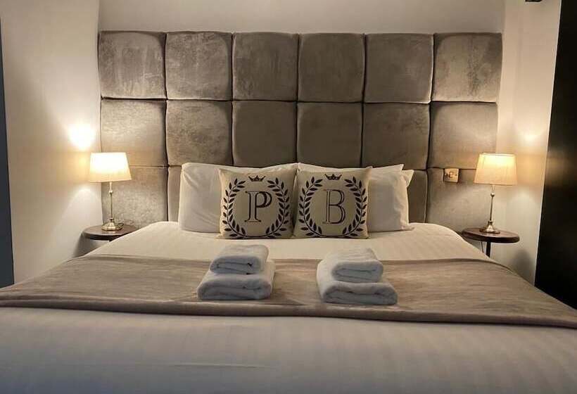 חדר סופריור, Sinclair S Rooms