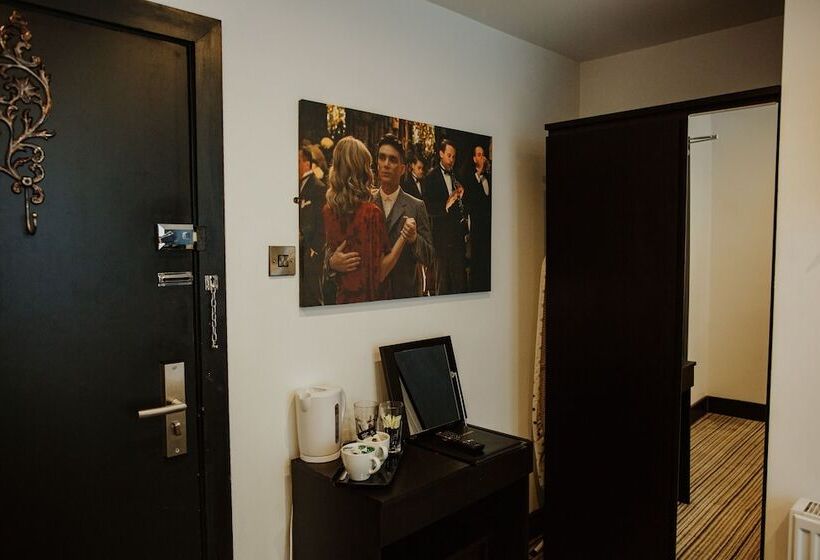 חדר סטנדרט, Sinclair S Rooms