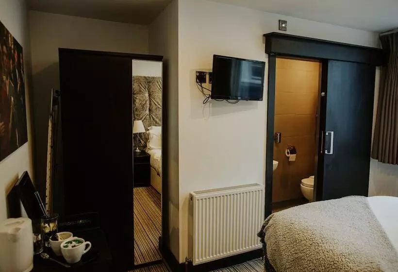 スタンダードルーム, Sinclair S Rooms