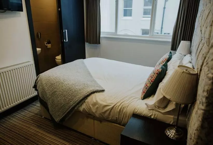スタンダードルーム, Sinclair S Rooms
