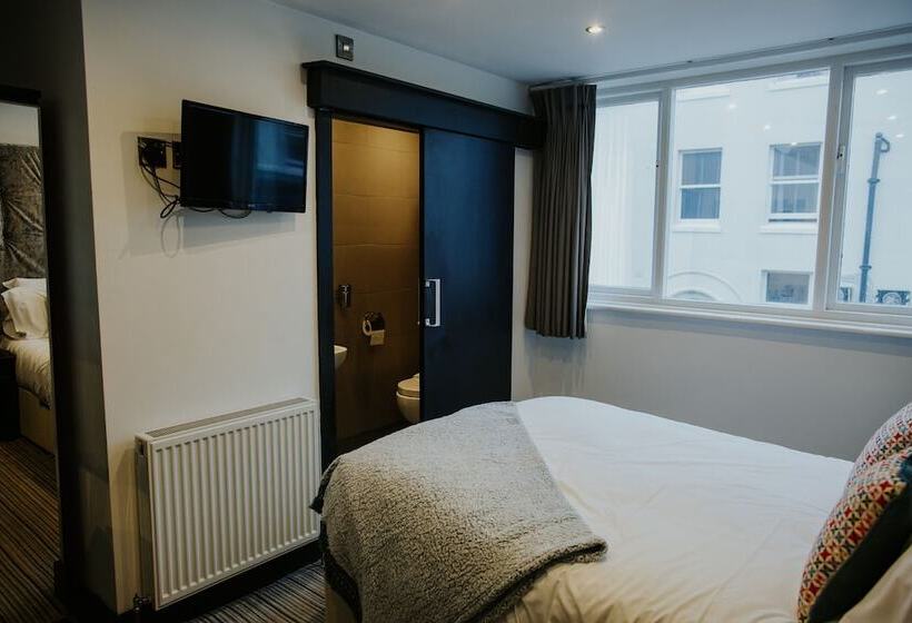 חדר סטנדרט, Sinclair S Rooms