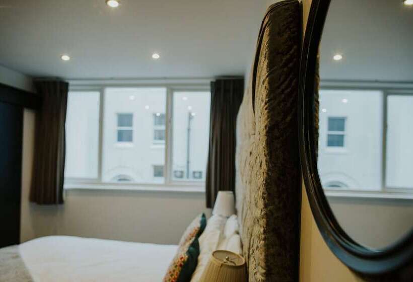 חדר סטנדרט, Sinclair S Rooms