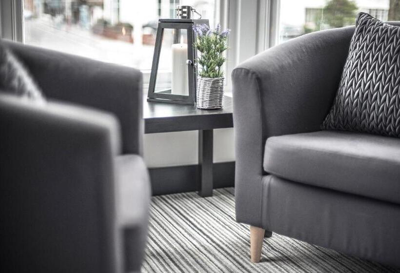 חדר סופריור, Sinclair S Rooms