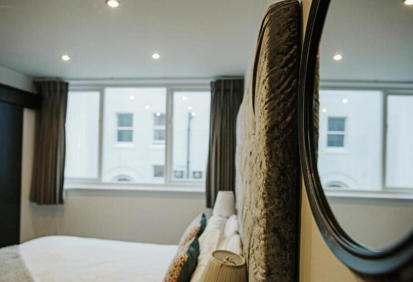 חדר סטנדרט, Sinclair S Rooms