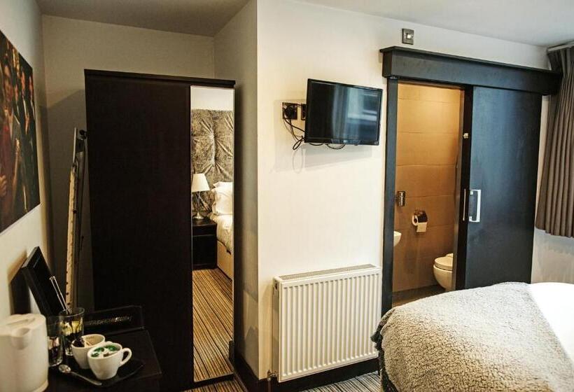 חדר סטנדרט, Sinclair S Rooms