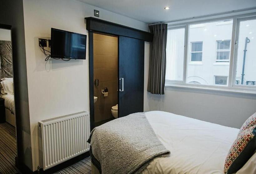 חדר סטנדרט, Sinclair S Rooms