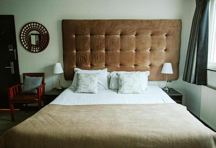 חדר משפתחתי סופריור, Sinclair S Rooms