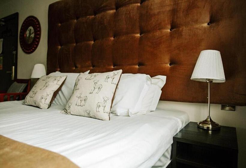 חדר משפתחתי סופריור, Sinclair S Rooms