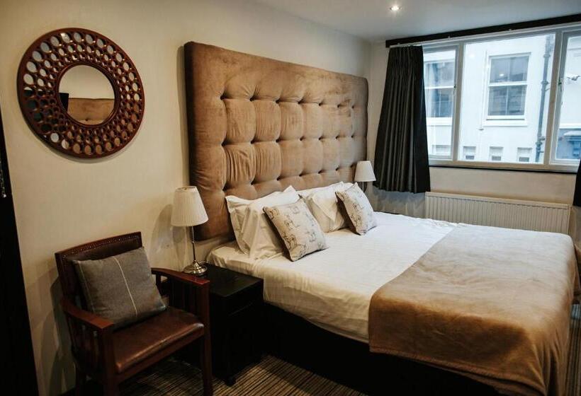 חדר משפתחתי סופריור, Sinclair S Rooms