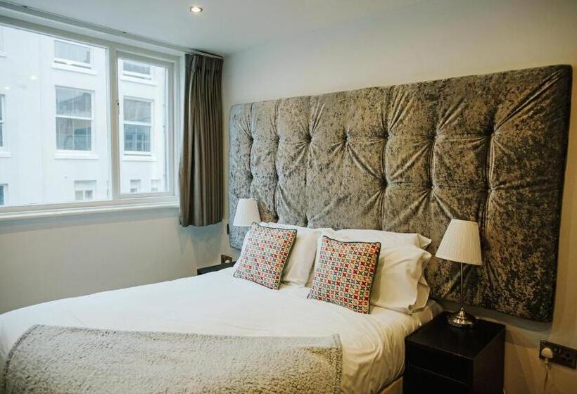 חדר סטנדרט, Sinclair S Rooms