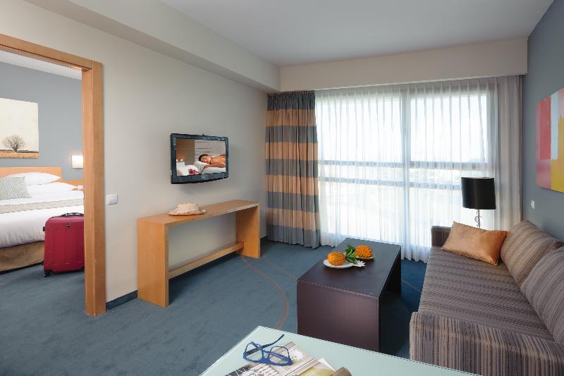 חדר סופריור, Sinclair S Rooms