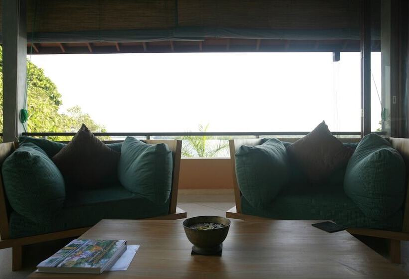 침실 4개 빌라, Sea Heart House On Koggala Lake