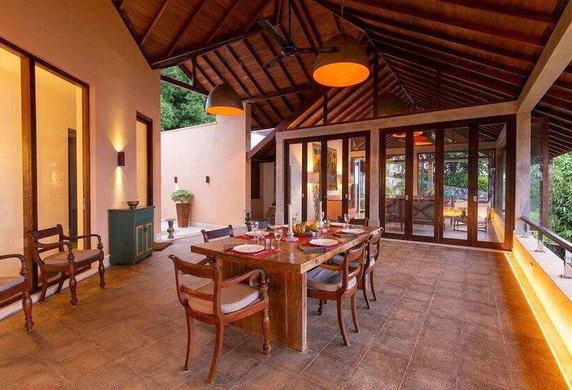 Vivenda 4 Quartos, Sea Heart House On Koggala Lake