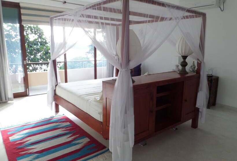 Vivenda 4 Quartos, Sea Heart House On Koggala Lake